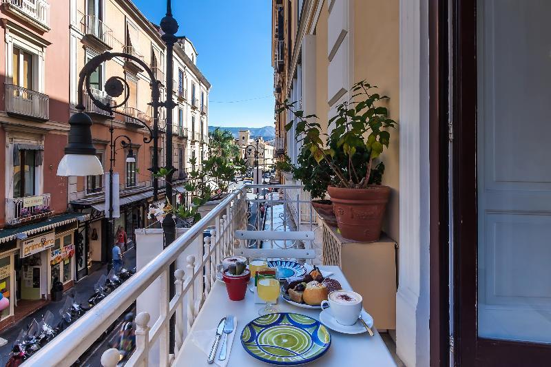 Palazzo Starace Hotell Sorrento Eksteriør bilde