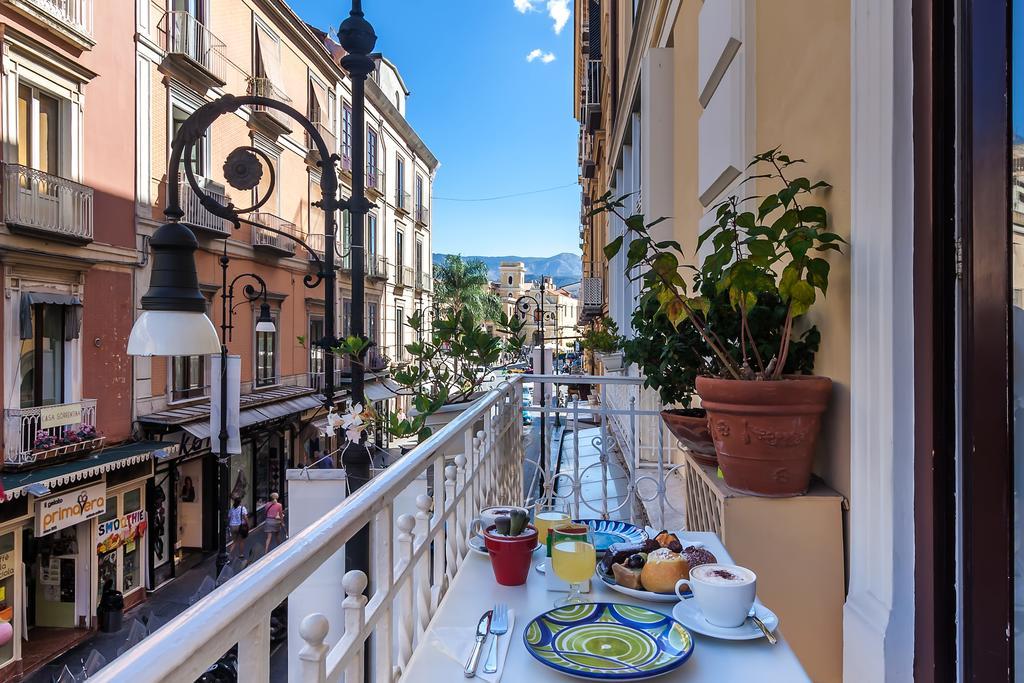 Palazzo Starace Hotell Sorrento Eksteriør bilde