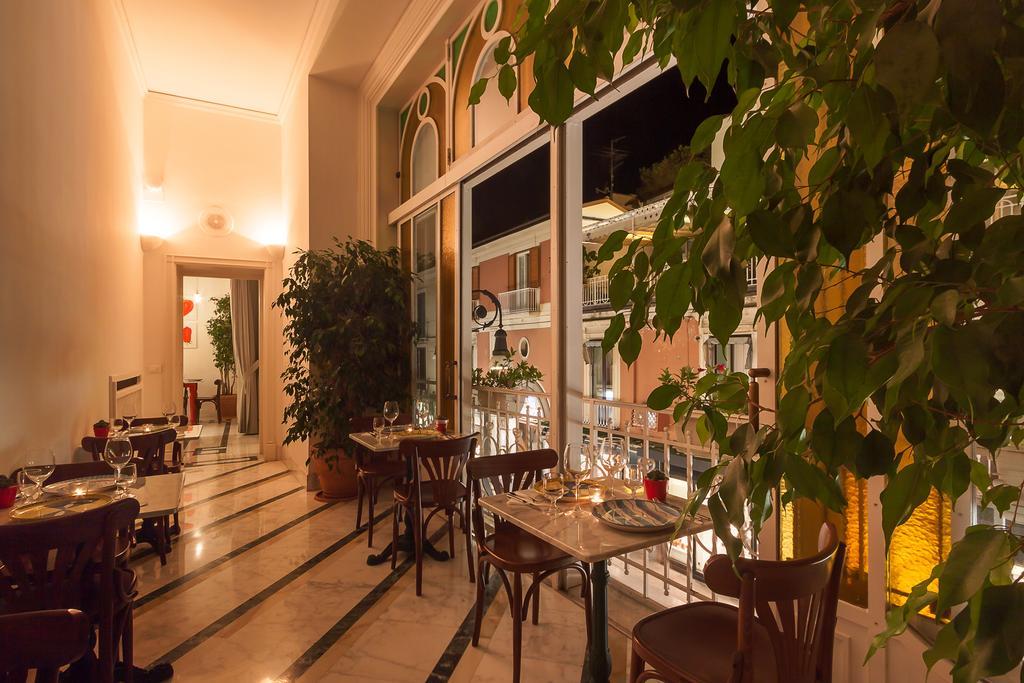 Palazzo Starace Hotell Sorrento Eksteriør bilde