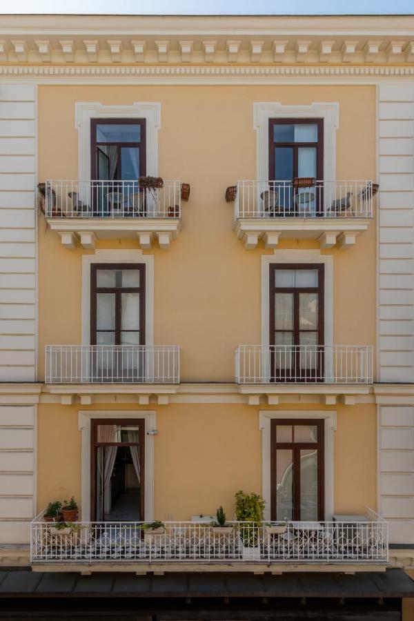 Palazzo Starace Hotell Sorrento Eksteriør bilde