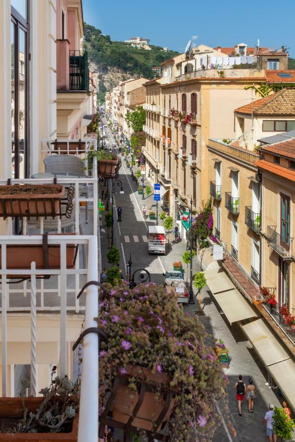 Palazzo Starace Hotell Sorrento Eksteriør bilde