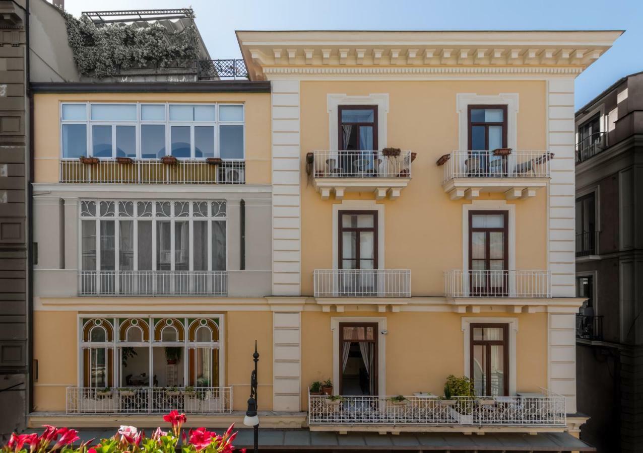 Palazzo Starace Hotell Sorrento Eksteriør bilde