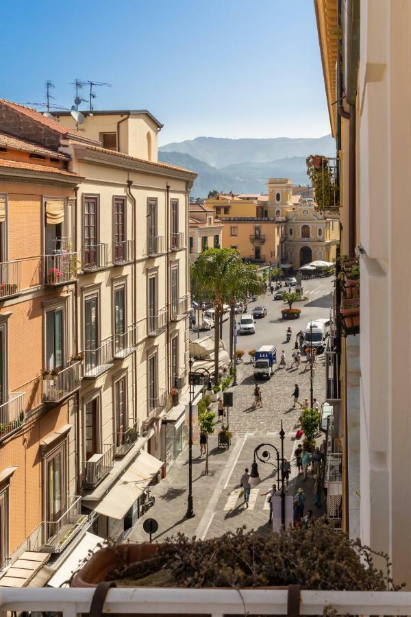 Palazzo Starace Hotell Sorrento Eksteriør bilde